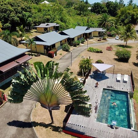 Lodges Balourou Remire-Montjoly ภายนอก รูปภาพ
