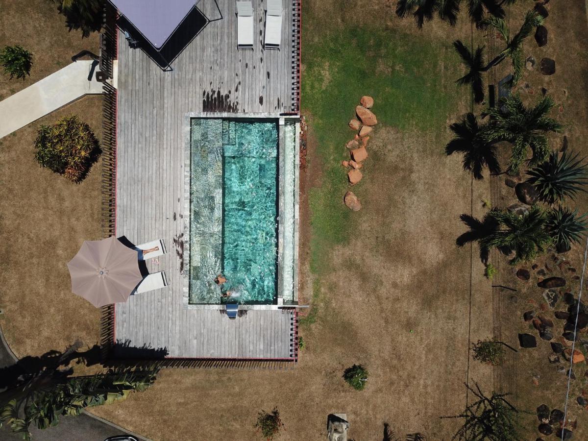 Lodges Balourou Remire-Montjoly ภายนอก รูปภาพ