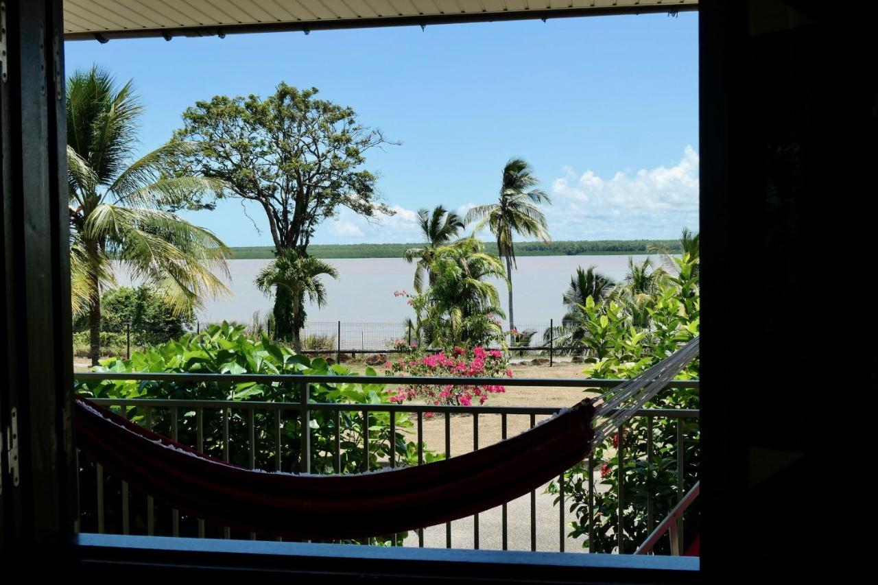 Lodges Balourou Remire-Montjoly ภายนอก รูปภาพ