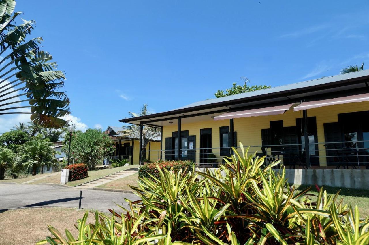 Lodges Balourou Remire-Montjoly ภายนอก รูปภาพ