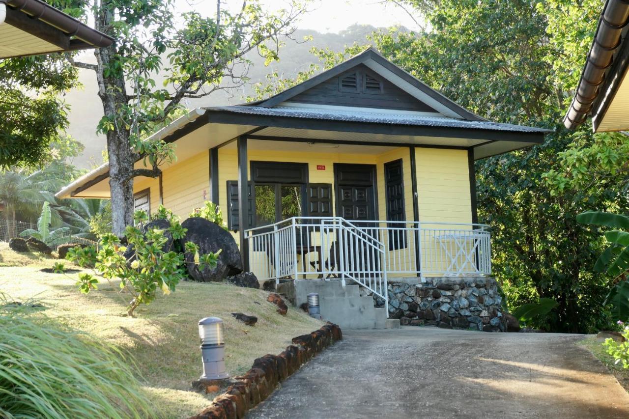 Lodges Balourou Remire-Montjoly ภายนอก รูปภาพ