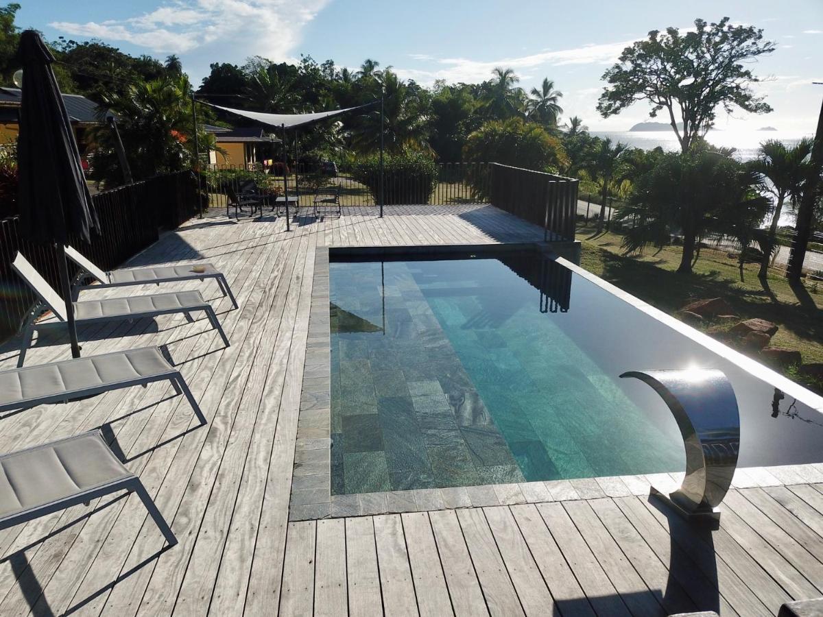 Lodges Balourou Remire-Montjoly ภายนอก รูปภาพ
