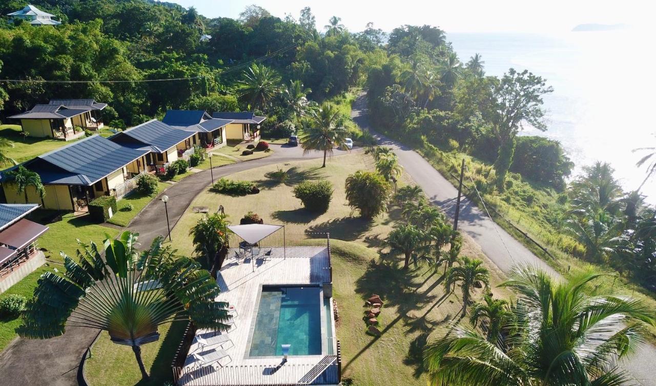 Lodges Balourou Remire-Montjoly ภายนอก รูปภาพ