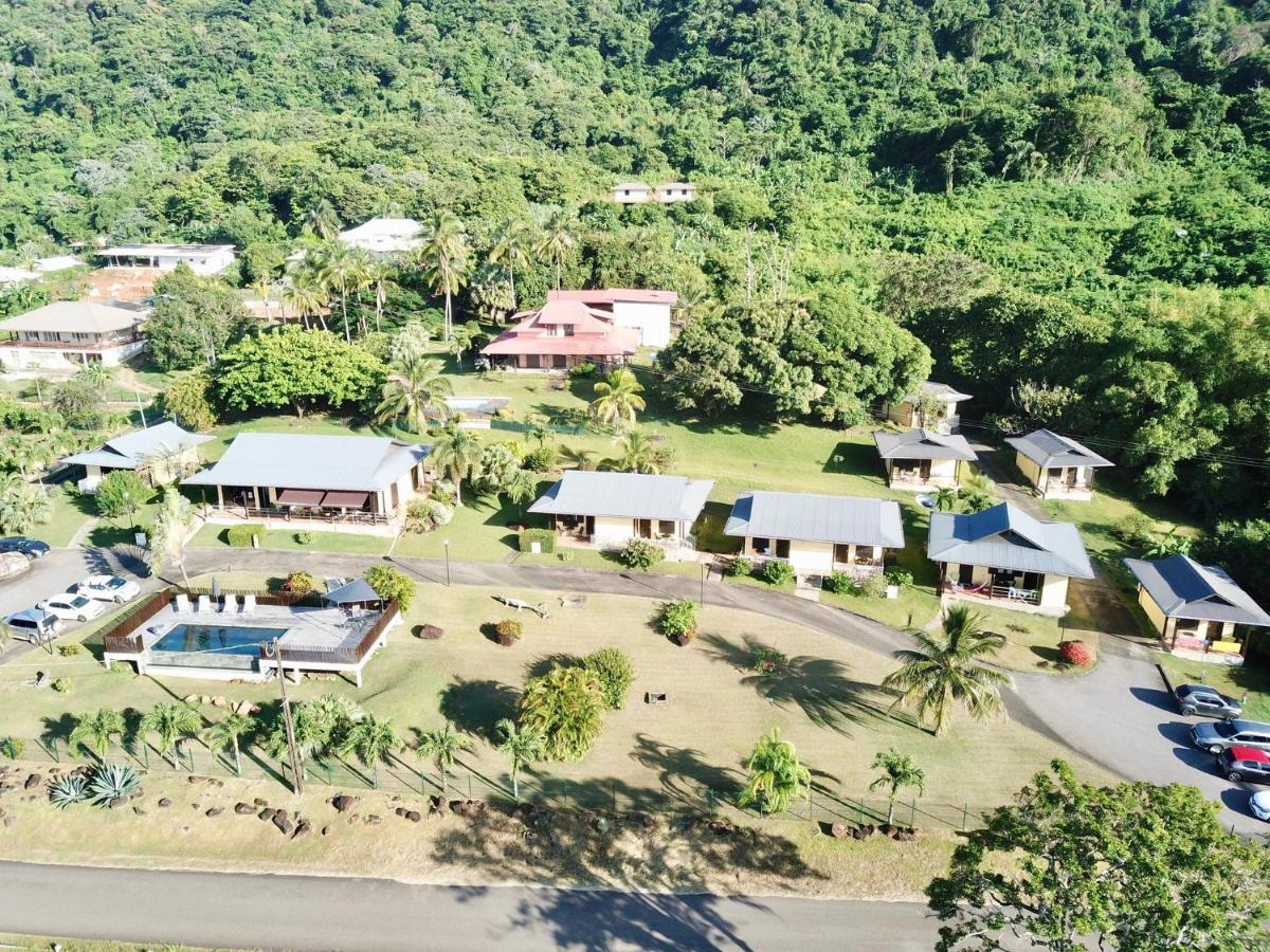 Lodges Balourou Remire-Montjoly ภายนอก รูปภาพ