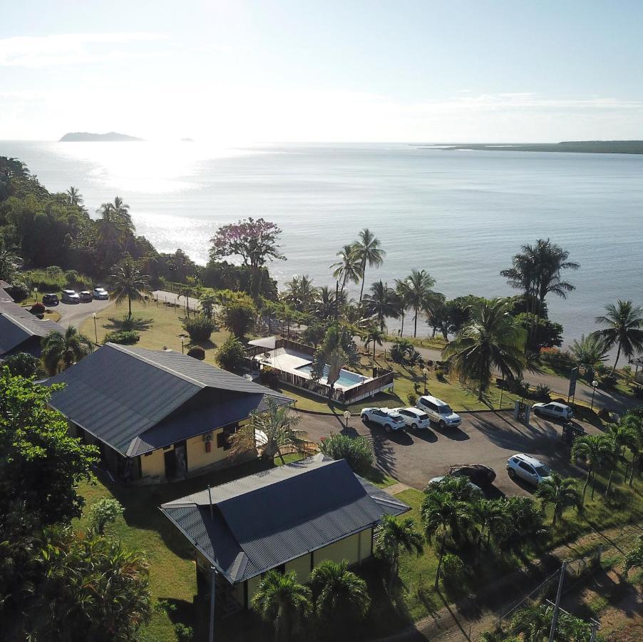 Lodges Balourou Remire-Montjoly ภายนอก รูปภาพ