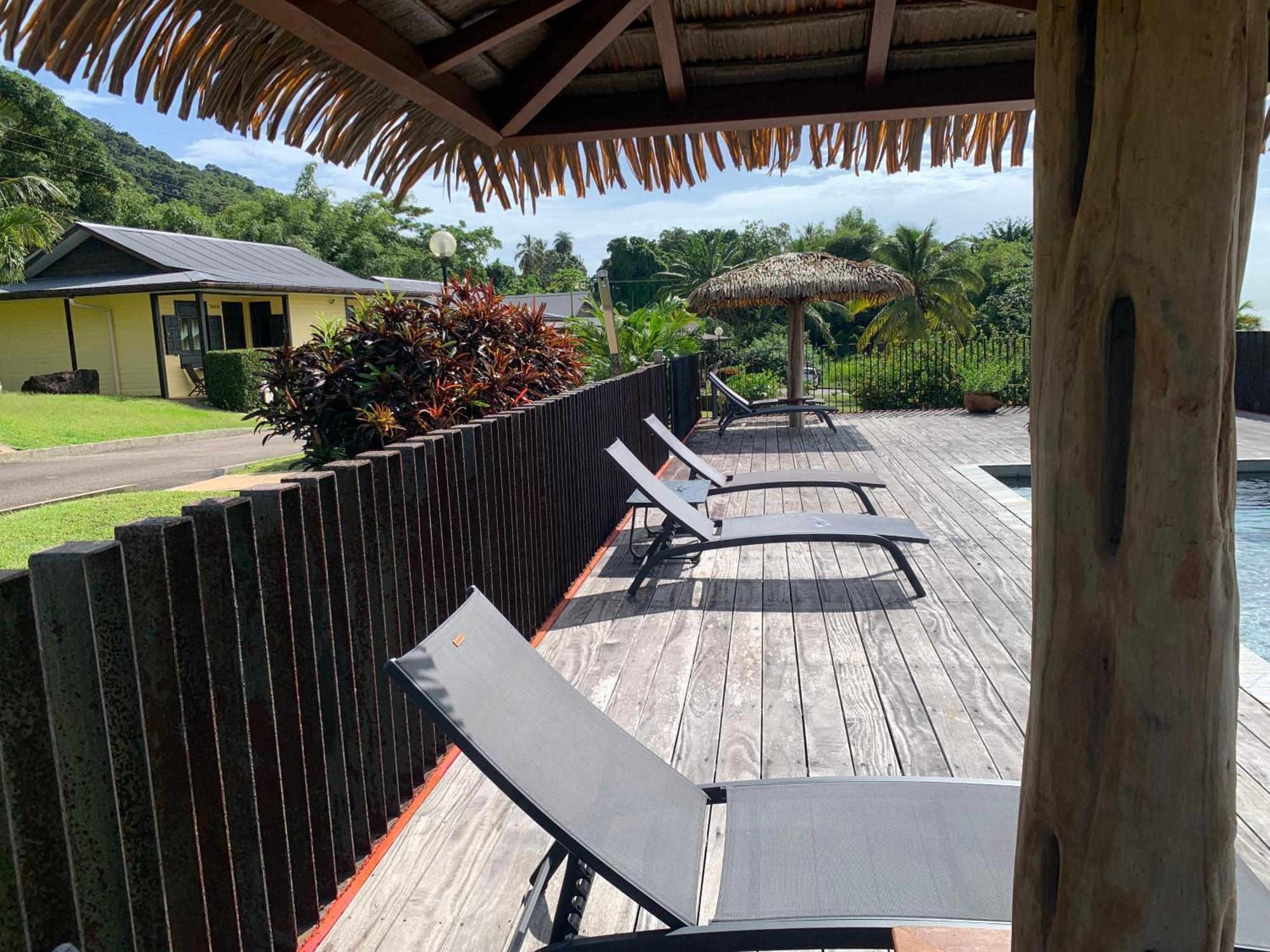 Lodges Balourou Remire-Montjoly ภายนอก รูปภาพ