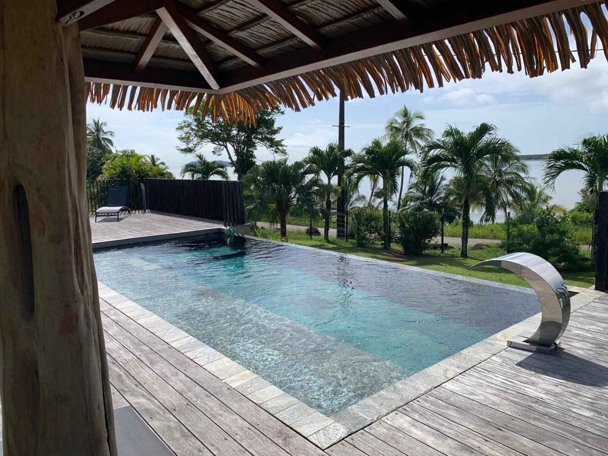 Lodges Balourou Remire-Montjoly ภายนอก รูปภาพ