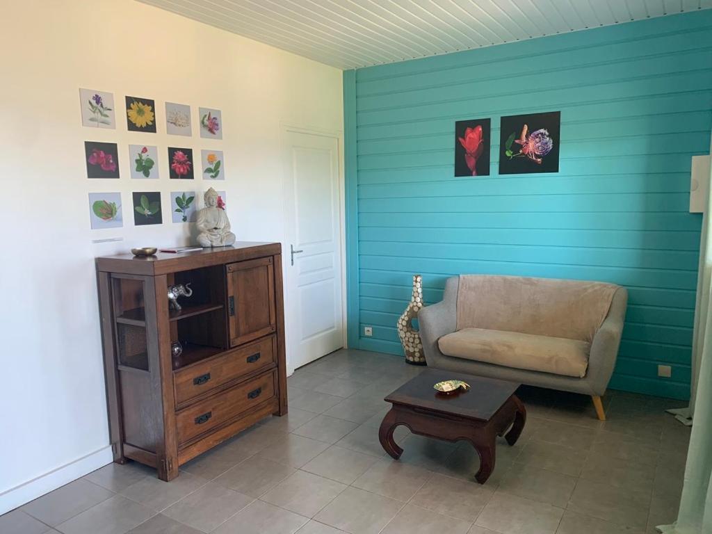 Lodges Balourou Remire-Montjoly ภายนอก รูปภาพ