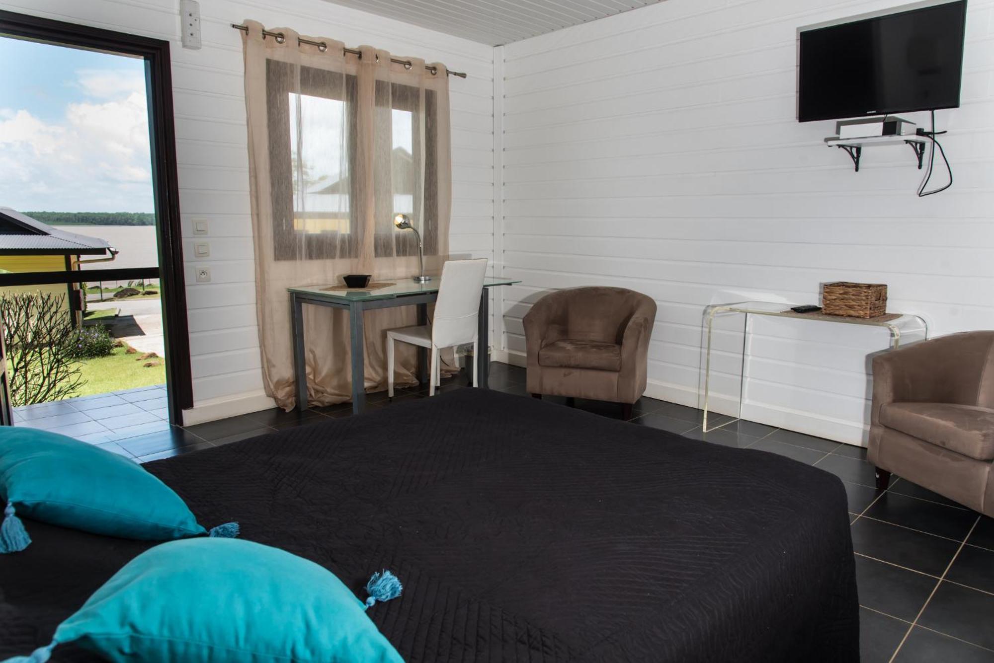 Lodges Balourou Remire-Montjoly ภายนอก รูปภาพ