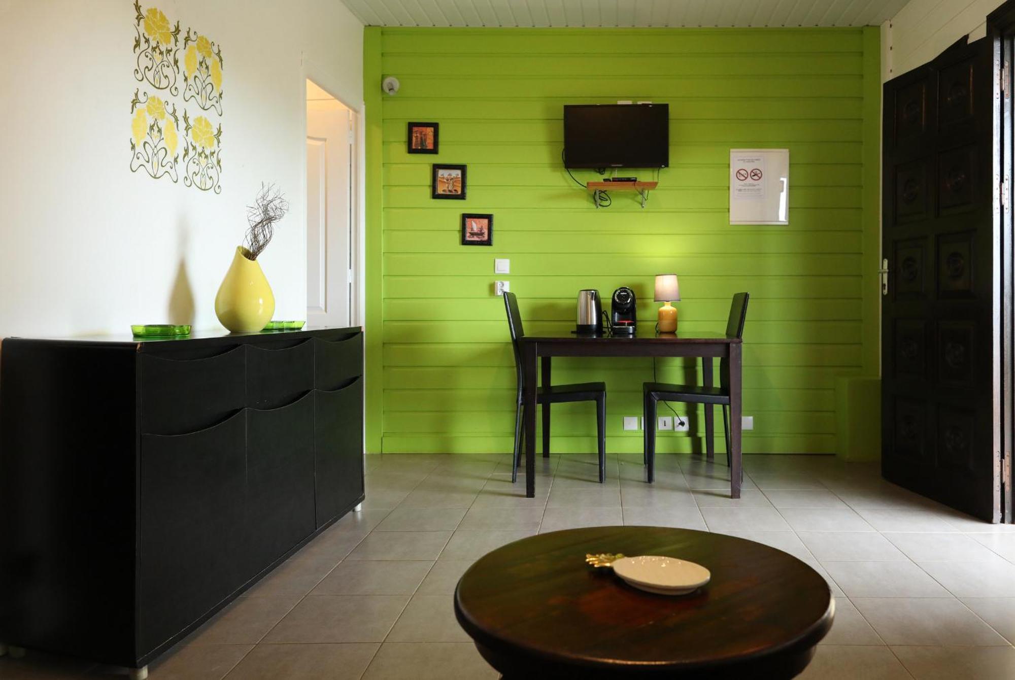 Lodges Balourou Remire-Montjoly ภายนอก รูปภาพ