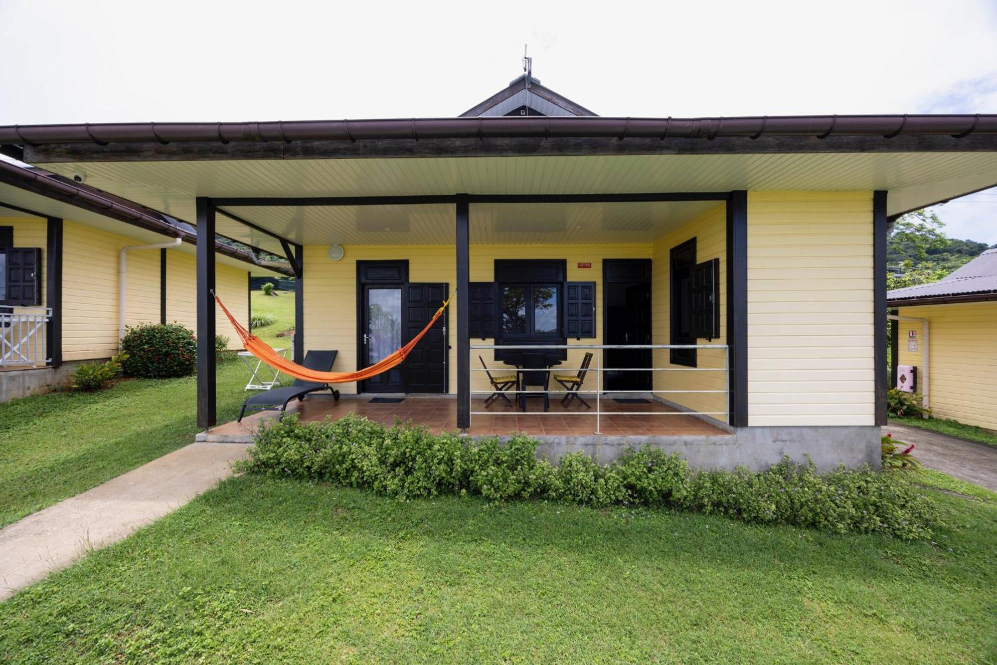 Lodges Balourou Remire-Montjoly ภายนอก รูปภาพ