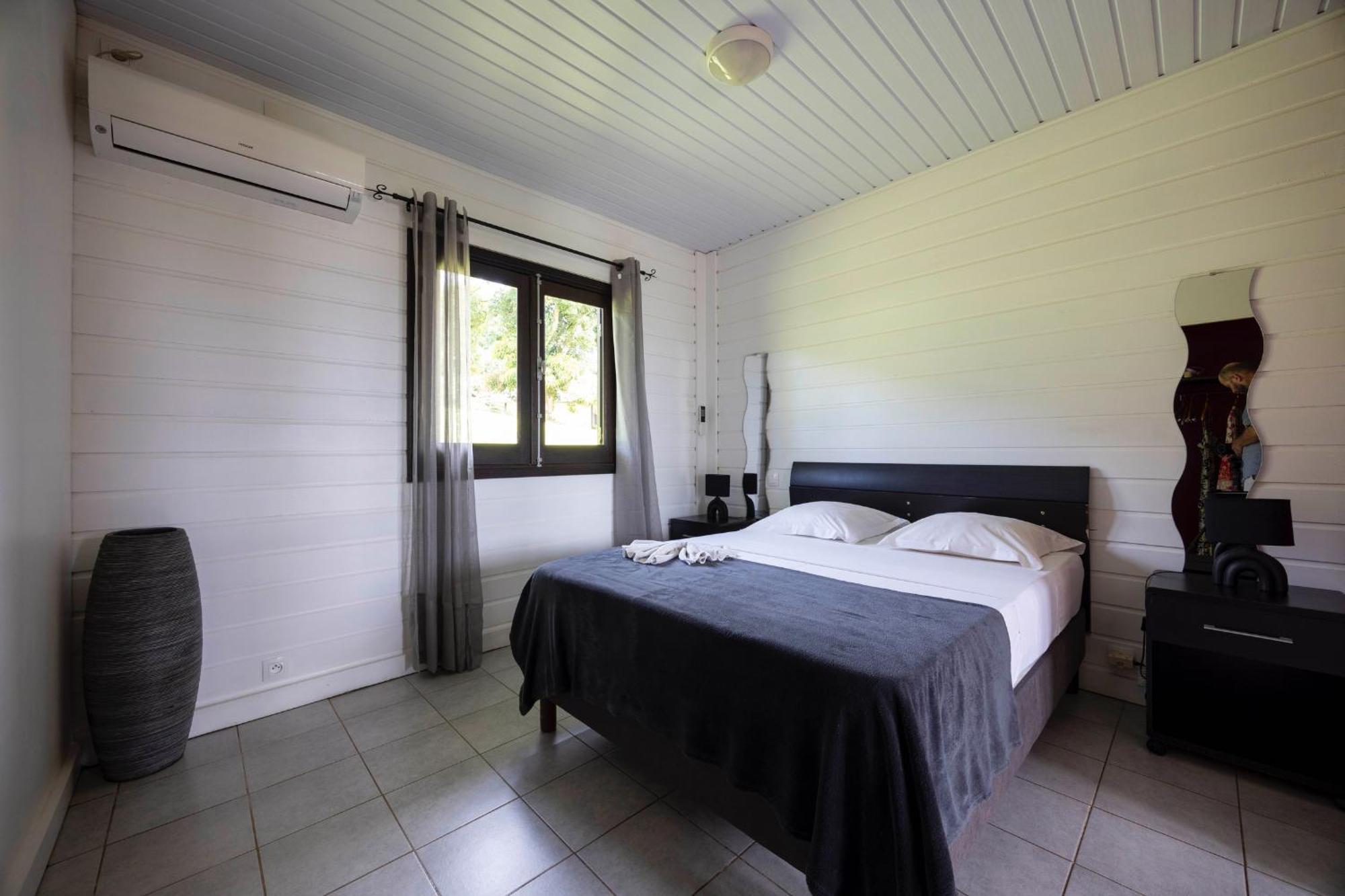 Lodges Balourou Remire-Montjoly ภายนอก รูปภาพ