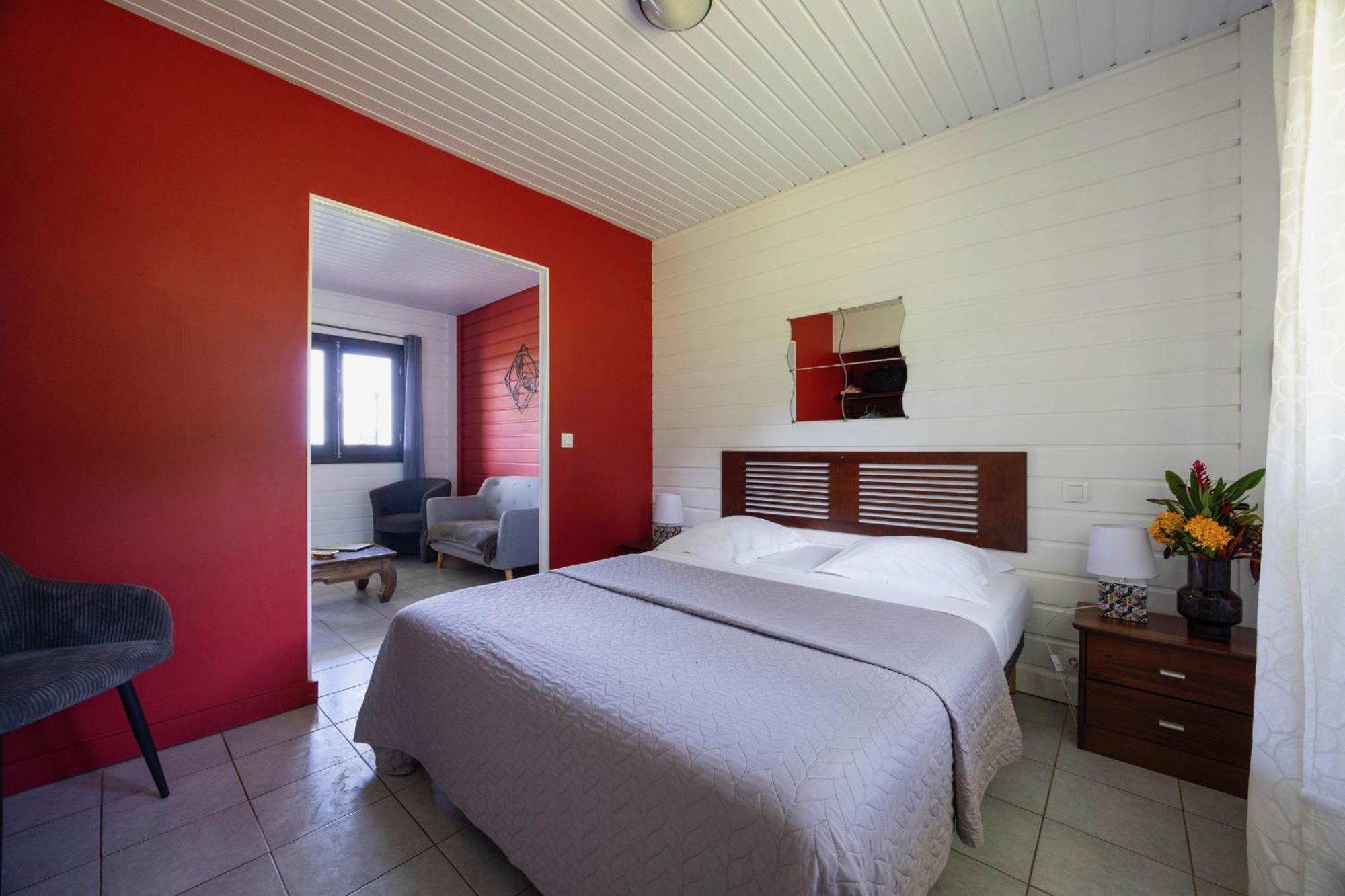 Lodges Balourou Remire-Montjoly ภายนอก รูปภาพ