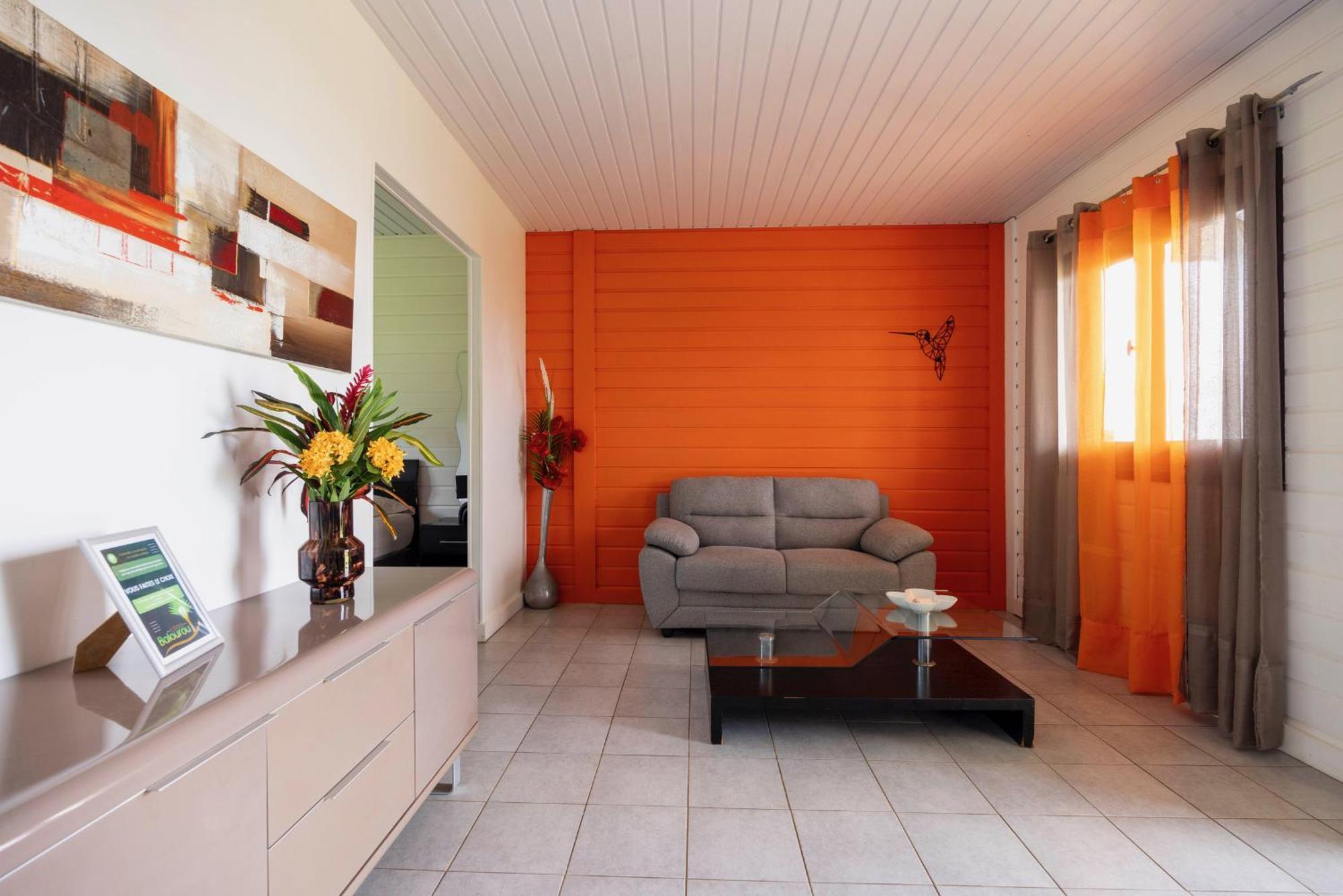 Lodges Balourou Remire-Montjoly ภายนอก รูปภาพ