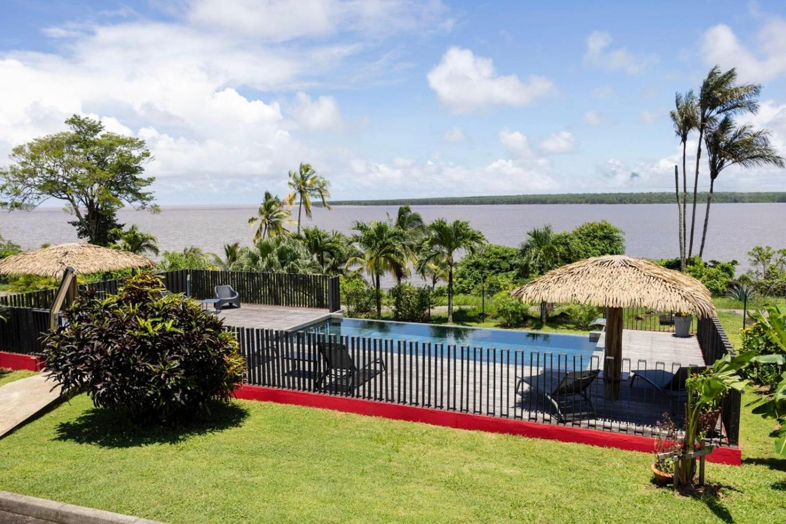 Lodges Balourou Remire-Montjoly ภายนอก รูปภาพ