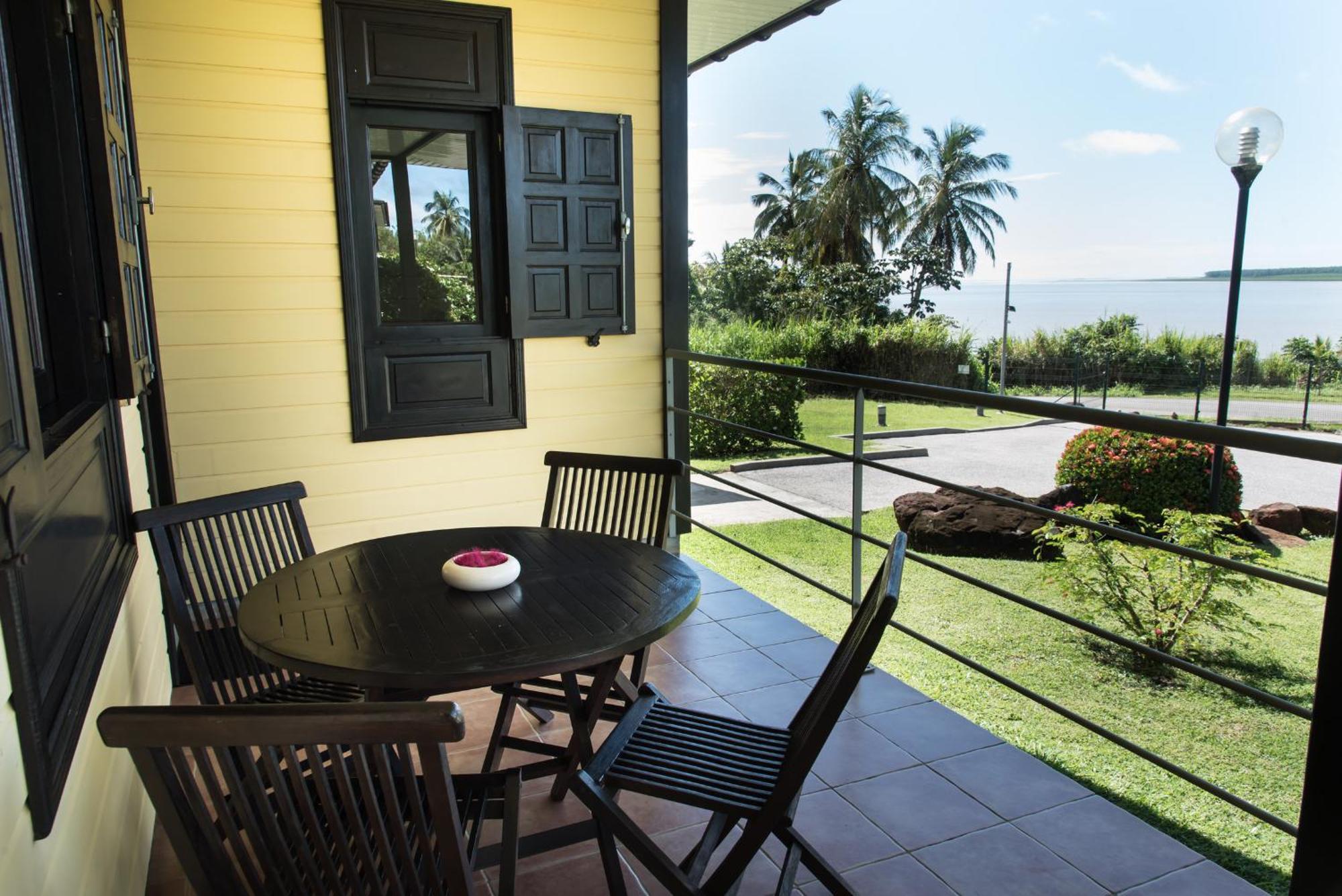 Lodges Balourou Remire-Montjoly ภายนอก รูปภาพ