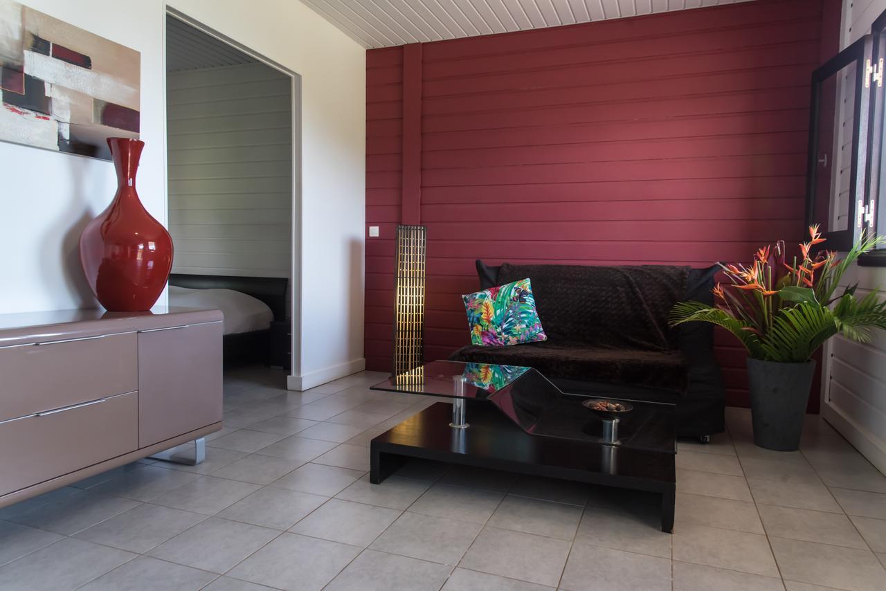 Lodges Balourou Remire-Montjoly ภายนอก รูปภาพ